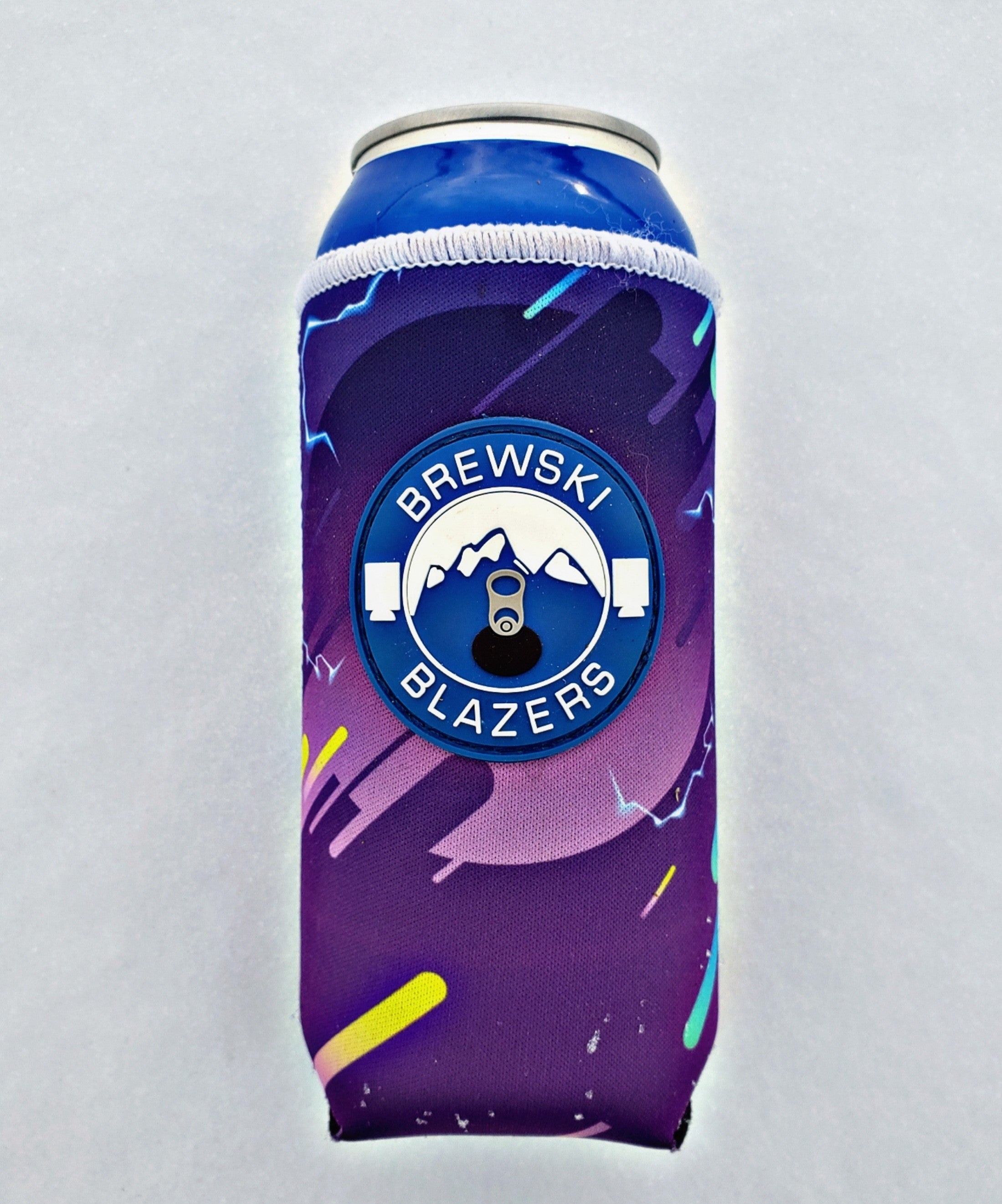 Slim Can Brewski Blazer Koozie – Brewski Blazers