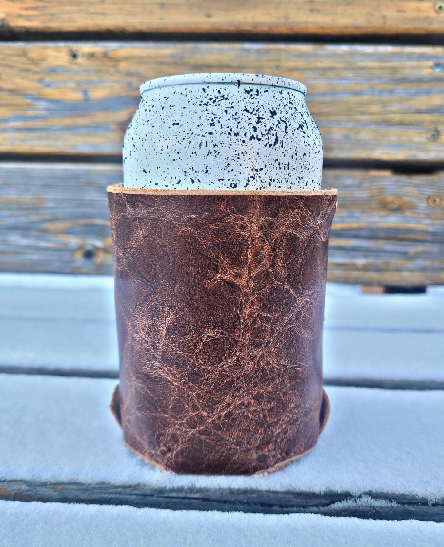 Appaloosa Leather