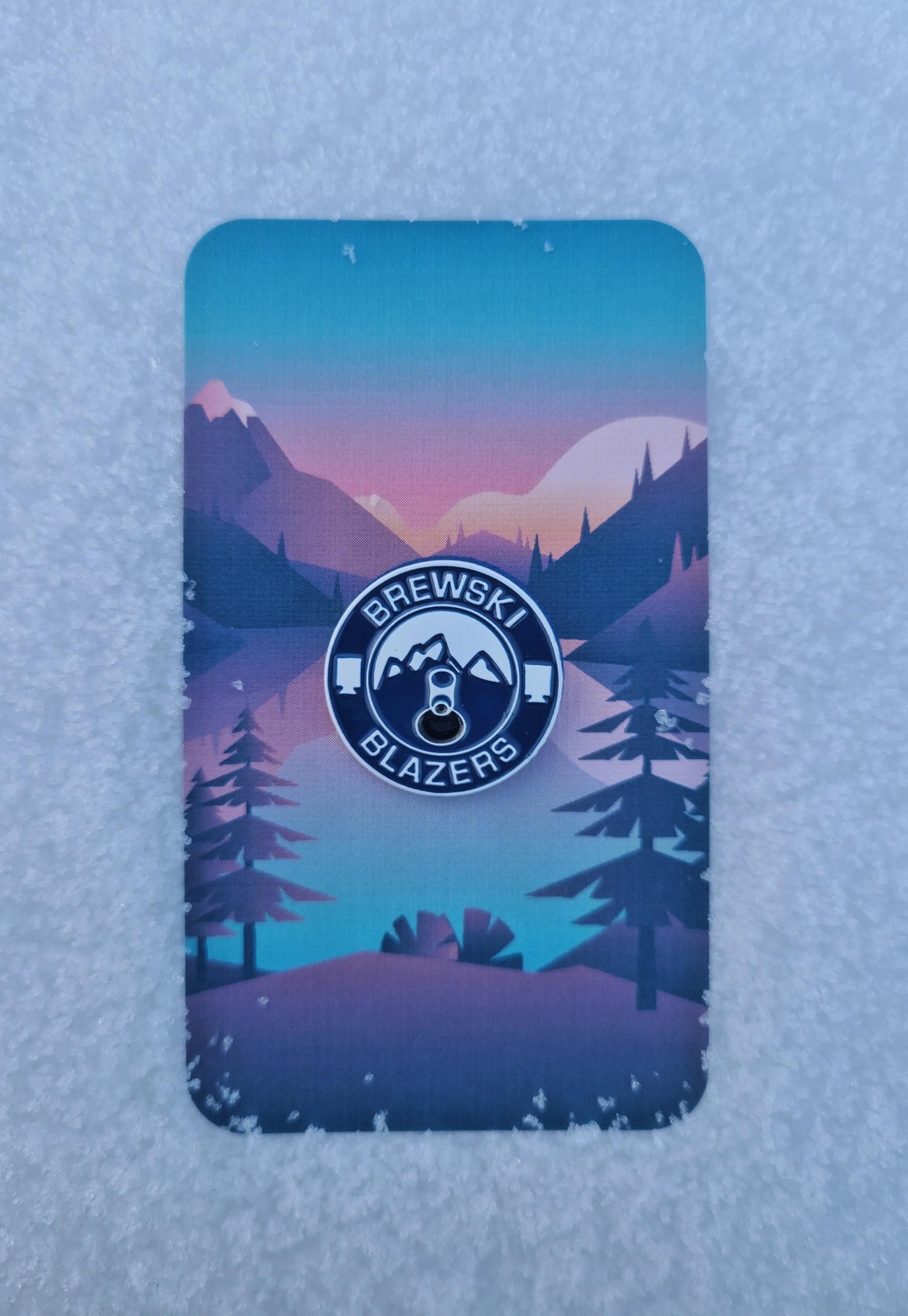 Logo Pin