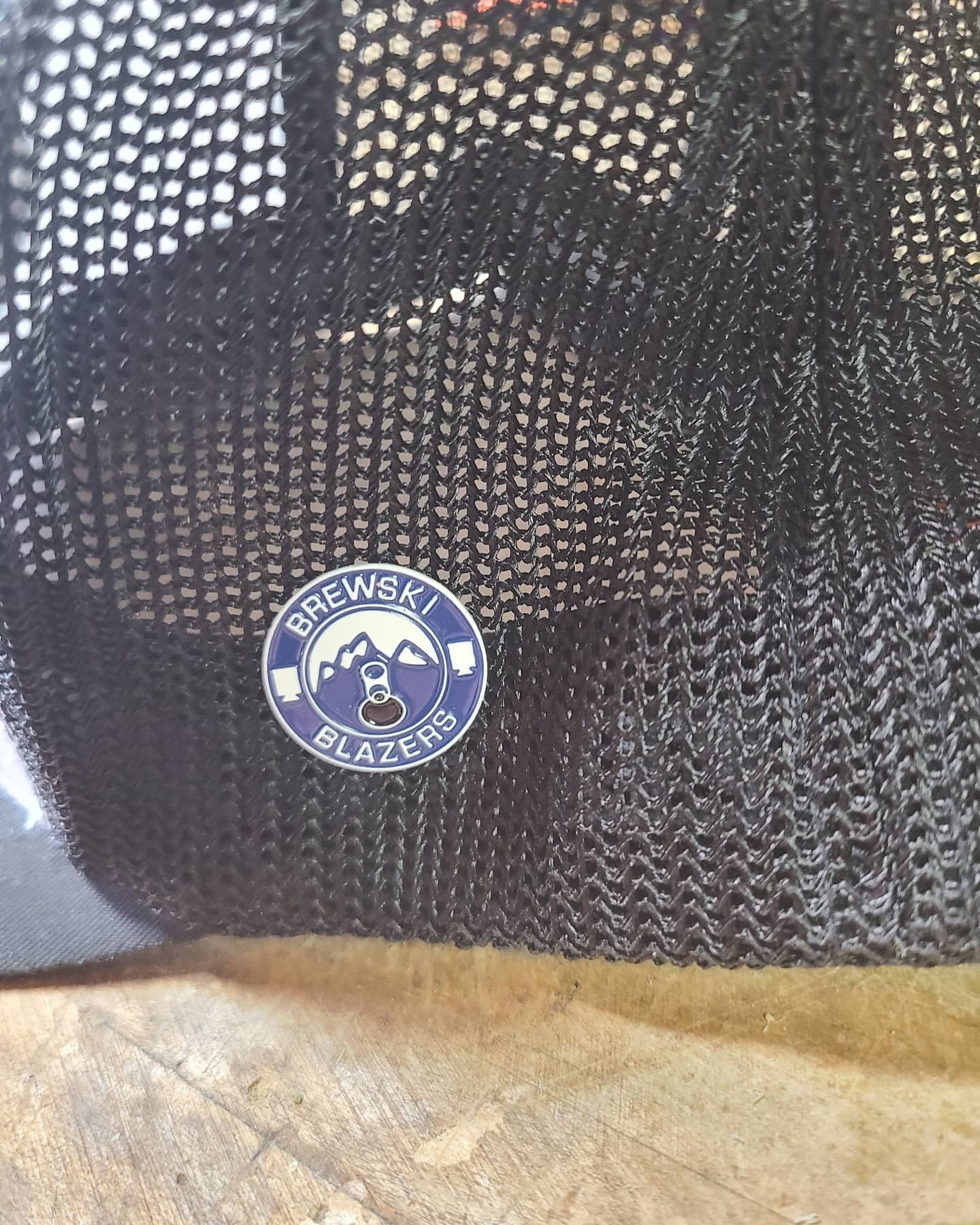 Logo Pin