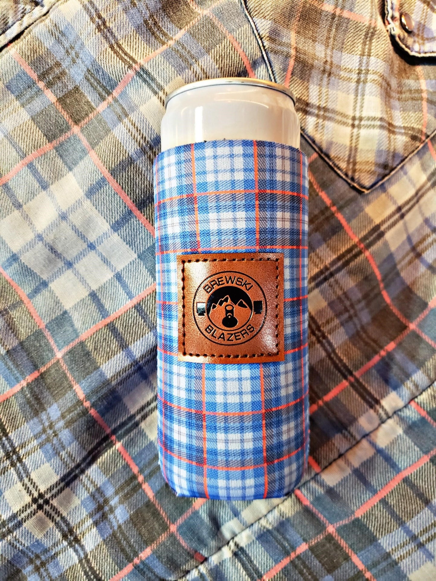 slim can koozie, white claw koozie, koozie,