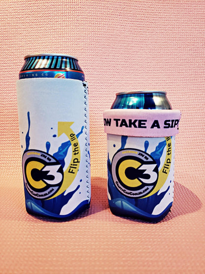 Reversible Tall Can