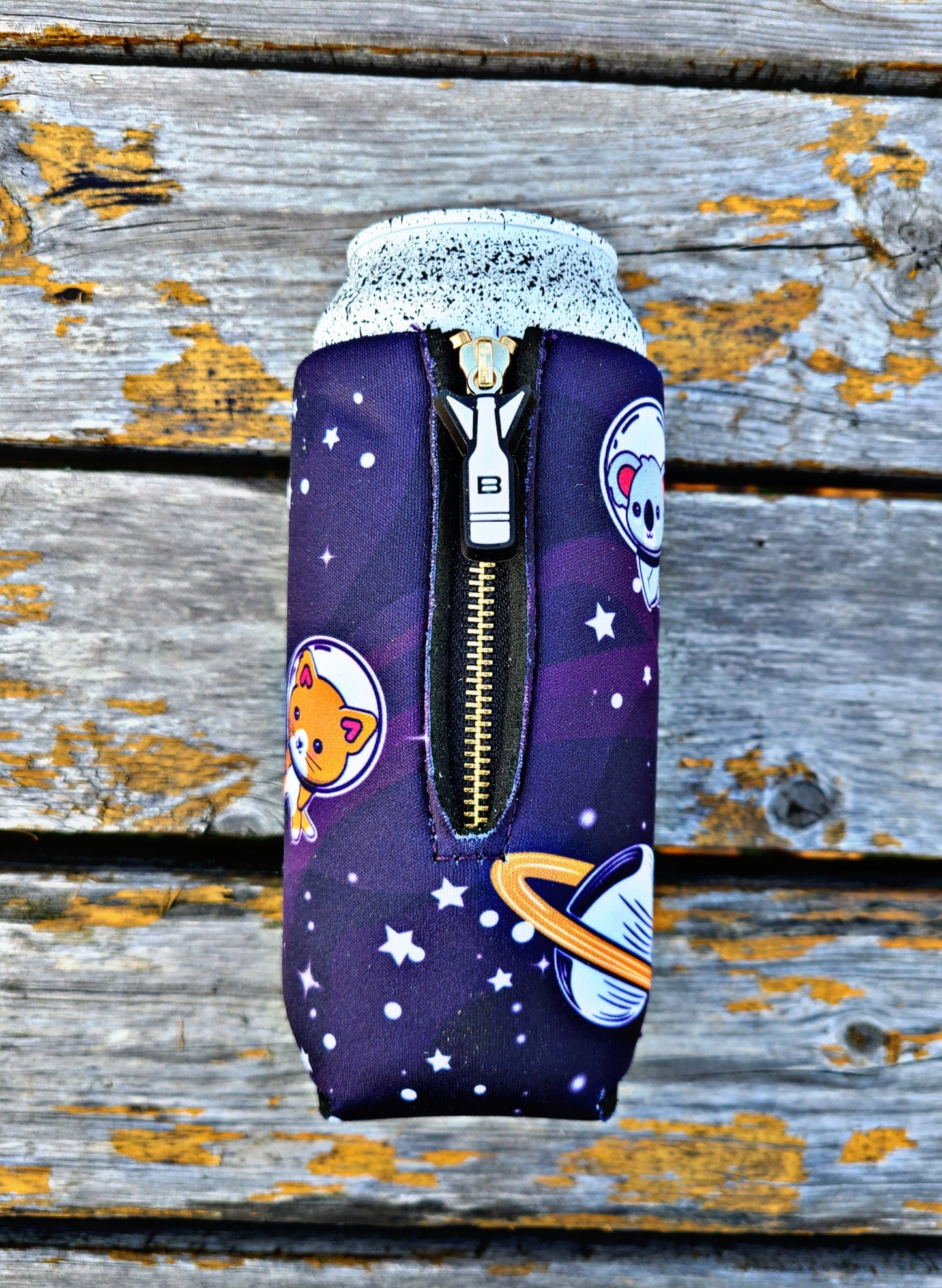 Space Critter Tall Can